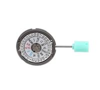 YGFBLSZ High-Precision Three-Digit Dual-Calendar Mechanical Watch Movement with 21 Jewels,