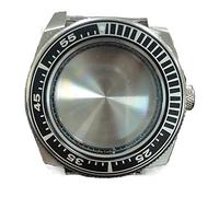 YGFBLSZ Samurai-Style case, Movement, Sapphire Crystal, Steel Bracelet, A5,A5