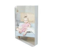 YGFRSTO Crystal Sublimation Blanks Sublimation Glass for Custom Picture Photo Frame, Award Plaque, Crystal Tabletop Decor, in-Loving Memory Sublimatin Printing Products (Rectangle)