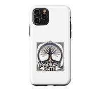 Yggdrasil Oath Norse Tree Myth Design Case for iPhone 11 Pro