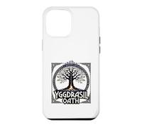 Yggdrasil Oath Norse Tree Myth Design Case for iPhone 12 Pro Max