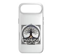 Yggdrasil Oath Norse Tree Myth Design Case for iPhone Air