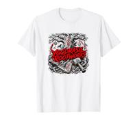 Yggdrasil Rootworks Norse Pagan Viking Runes T-Shirt