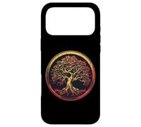 Yggdrasil Tree of Life Celtic Nordic Case for iPhone 17 Pro Max