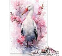 Yggdrasils Cosmos Puzzles 500 Pieces Wooden Puzzles for Teenagers Gifts Brain Teaser Puzzle 500pcs (52x38cm)