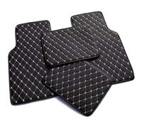 YGHJNHB 4 Pcs Car Floor Mats, for Jeep Avenger 2023 2024 2025 Non Slip Car Floor Mat, Tailored Fit Carpet Floor Mat, Heavy Duty All-Weather Floor Mats,B
