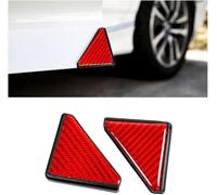 YGHJYTF 2pcs Car Door Corner Guard for Kia Rio Ⅳ Sedan 2020-2025, Edge Protector Door Guards Car Door Anti-Collision Sticker Accessories,A-front Door