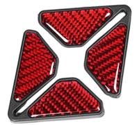 YGHJYTF 2pcs Car Door Corner Guard for Mini Cooper Clubman Countryman, Edge Protector Door Guards Car Door Anti-Collision Sticker Accessories,D-universal
