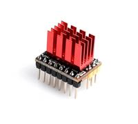 YGHSGTWKL Compatible With BIGTREETECH TMC5160T Octopus Pro,SKR V1.4, MINI E3, Ender 3 3D Printer ，SPI Stepper Motor Driver Upgrade Parts