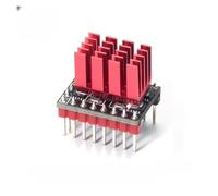 YGHSGTWKL Compatible With BIGTREETECH TMC5160T PRO SPI Stepper Motor Driver Compatible With Octopus Pro, SKR V1.4, SKR MINI E3, Compatible With Ender 3 3D Printer Upgrade Parts(TMC5160T V1.0,4PCS)