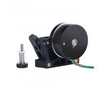 YGHSGTWKL Compatible With Trianglelab Sherpa MINI Extruder, SLS Injection Moulding, Light Weight Design, DDB Extruder, Compatible With Ender3/CR10/CR6/TEVO 3D Printers