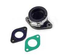 YGJRXF Carburetor Intake Manifold Boot & Gasket For S&uzuki Ozark 250 LTF250 2002-2014 2x4 OEM 13110-05G01