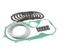 YGJRXF Clutch Friction Plates & Gasket Kit For K&awasaki For Vulcan 800 VN800A/B/E 1995-2000 2001 2002 2003 2004 2005 2006