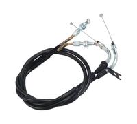 YGJRXF Motorcycle Accelerator Gas Cable Throttle Line For S&uzuki DL650 /ABS V-Strom 2007 2008 2009 2010 58300-27G10-000 3HT-26312-00-00