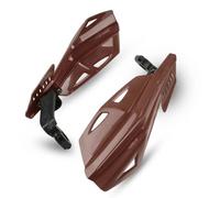 YGJRXF Motorcycle Brush Bar Hand Guard for for Ninja 650R/ER6F/ER6N Z800 Version Handguards ABS Motorbike Handle Guards Protector