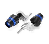 YGJRXF Motorcycle Frame Slider Crash Protectors For S&uzuki GSXS 1000 F 2015 2016 2017 2018 2019 2020 GSXS1000F GSX-S Motorcycle Bobbins Falling Protection POM Pads