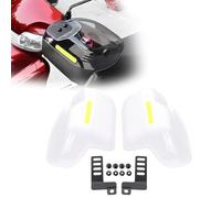YGJRXF Motorcycle Hand Guards Accessories for CR125 CR250 CR 125 250 CRF250R Handguard Shield Windproof Handle Protectors