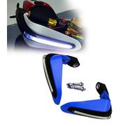 YGJRXF Motorcycle Hand Guards Handlebar Protector for X Adv 750 Shadow Vt1100 Xr 250 CBR 500R C90 650F Handguard Turn Signal