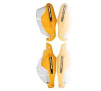 YGJRXF Motorcycle Handguards NC 750 X Accessories Handlebar Hand Guards Protectors for NC750X 2014 2015 2016 2017 2018 2019 2020 2021