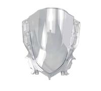 YGJRXF Motorcycle Sport Black Windshield WindScreen Front Deflector Viser Visor For YZF-R15 V4 YZF R15 V4.0 2021 2022 Yzfr15 V4