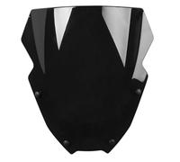 YGJRXF Motorcycle Wind Deflector Shield Screen Windshield Windscreen For MT-09 SP 2021 2022 2023 MT 09 MT09 Sport Touring