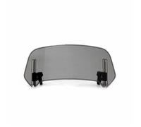 YGJRXF Motorcycle Windshield Extension Spoiler Windscreen Air Deflector For VFR 1200 F X Crosstourer 750 400 800 F Fi/W1 VTEC