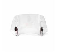 YGJRXF Motorcycle Windshield Extension Spoiler Windscreen Air Deflector For VFR 1200 F X Crosstourer 750 400 800 F Fi/W1 VTEC