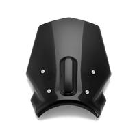 YGJRXF Motorcycle Windshield Wind Screen Wind Defectors Windscreen For CB650R 2019 2020 CB 650R CB1000R CB 1000R 18-19 CB 650 R