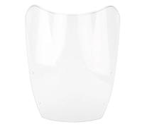 YGJRXF Motorcycle Windshield Windscreen For GSX 600F 750F K&atana 1987 1988 1989 1990 1991 1992 1993 1994 1995 1996 1997