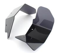 YGJRXF Motorcycle Windshield Windscreen Wind Deflector HandShield Handguard R 1150 For R1150GS R1150GSA R 1150 GS R 1150 GSA G