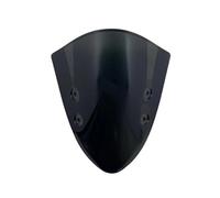 YGJRXF Motorcycle Windshield WindScreen Wind Deflector Wind Shutter Front Glass For ER-6N For Ninja650 ER6N 2012 2013 2014