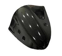 YGJRXF Motorcycle Windshield WindScreen Wind Deflector Wind Shutter Front Glass For ER-6N For Ninja650 ER6N 2012 2013 2014