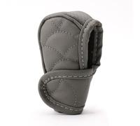 Ygjuetd Car Gear Shift Cover,Car Gear Lever Decorative Piece,Car Gear Lever Accessories,for Nissan X-Trail T32 III,Velcro Fastening-Grey