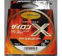 YGK Zylon X 5M No.15