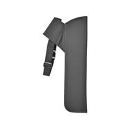 YGLEEULI archery quiver Arrow Quiver Waist Bag Holds 15-20 Arrows Shoulder Adjustable Strap Holder Case Archery