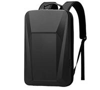 YGLEEULI Backpack Multifunction Hard Shell Series Men Anti Theft Waterproof Laptop Male Backpack Business Password for Work