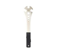 YGLEEULI spanner for bike pedals Bicycle Pedal Wrench Steel Open End Spanner Hex Socket 15mm 14.2mm 9/16 14mm 10mm 8mm 6mm Tool for Bike Maintenance