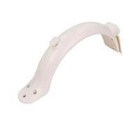 YGLONG Scooter Fenders Rear Mudguard Electric Scooter Skateboard Tire Splash Mud Guard Bracket Set Back Taillight Fender(Yellow)