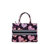 YGMNQAL Beach Bag Customized European Style Top-Handle Bag Fashion Personality Single Shoulder Canvas Bag Large Capacity Tote Bag(A)