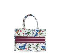 YGMNQAL Beach Bag Customized European Style Top-Handle Bag Fashion Personality Single Shoulder Canvas Bag Large Capacity Tote Bag(J)