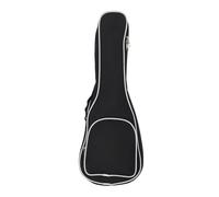 YGMNQAL Guitar Bag 23 Inch Bag Padded Waterproof Pockets Four String Guitar Case Thickened Storage Oxford Cloth Backpack