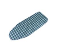 YGMNQAL Iron Board Covers 1PCS 90/100/110CM Home Coated Padded Ironing Board Cover Pad Thick Reflect Heavy Heat Reflective Scorch Resistant Universal(B-100x34cm)