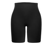 YGMNQAL Tummy Control Shorts For Women Plus Size XL-4XL Waisted Shapewear Tummy Control Panties For Womens Obesity Slimming Shapers Waist Trainer Shaping Shorts(Black,4XL)