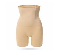 YGMNQAL Tummy Control Shorts For Women Women Shaping Shorts High Waist Tummy Control Shapewear Lady Pants Butt Lifter Plus Size Body Shaping Female Underwear(Nude,5XL6XL)