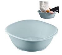 YGMXZL Extra Wide Sitz Bath for Women - Postpartum Recovery & Hemorrhoid Relief | Large Non-Slip Basin for Comfortable Soaking | Perineal Care, Vaginal Healing (Green)