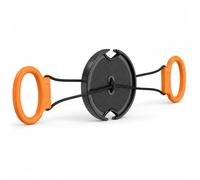 YGMXZL Spiral Damping Chest Expander, Foldable Full Body Resistance Trainer,Portable Home Gym Fitness Equipment for Arm Shoulder Back Waist Strength Training