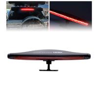 Ygmylandbb Led Third Brake Lights, Center High Mount Third Brake Stop Tail Light, Universal Red Trailer Light Bar for Car SUV Truck, 28leds 12V 1Pcs