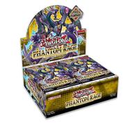 YGO - Phantom Rage Yu Gi Oh 24pack Box