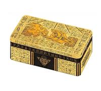 YuGiOh Tin of Ancient Battles : 1st Edition : New & Sealed : 2021 TCG Mega Tin