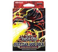 YGO TCG: Egyptian God Deck: Slifer the Sky Dragon